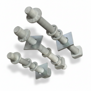 Pino Auto Travante P/ Isolador Pilar