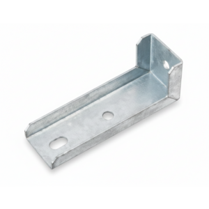 Suporte Vertical p/ Isolador Pilar