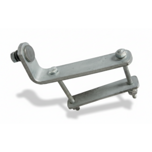 Suporte L p/ Chave & Para-raio