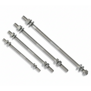 Parafuso Rosca Dupla M16